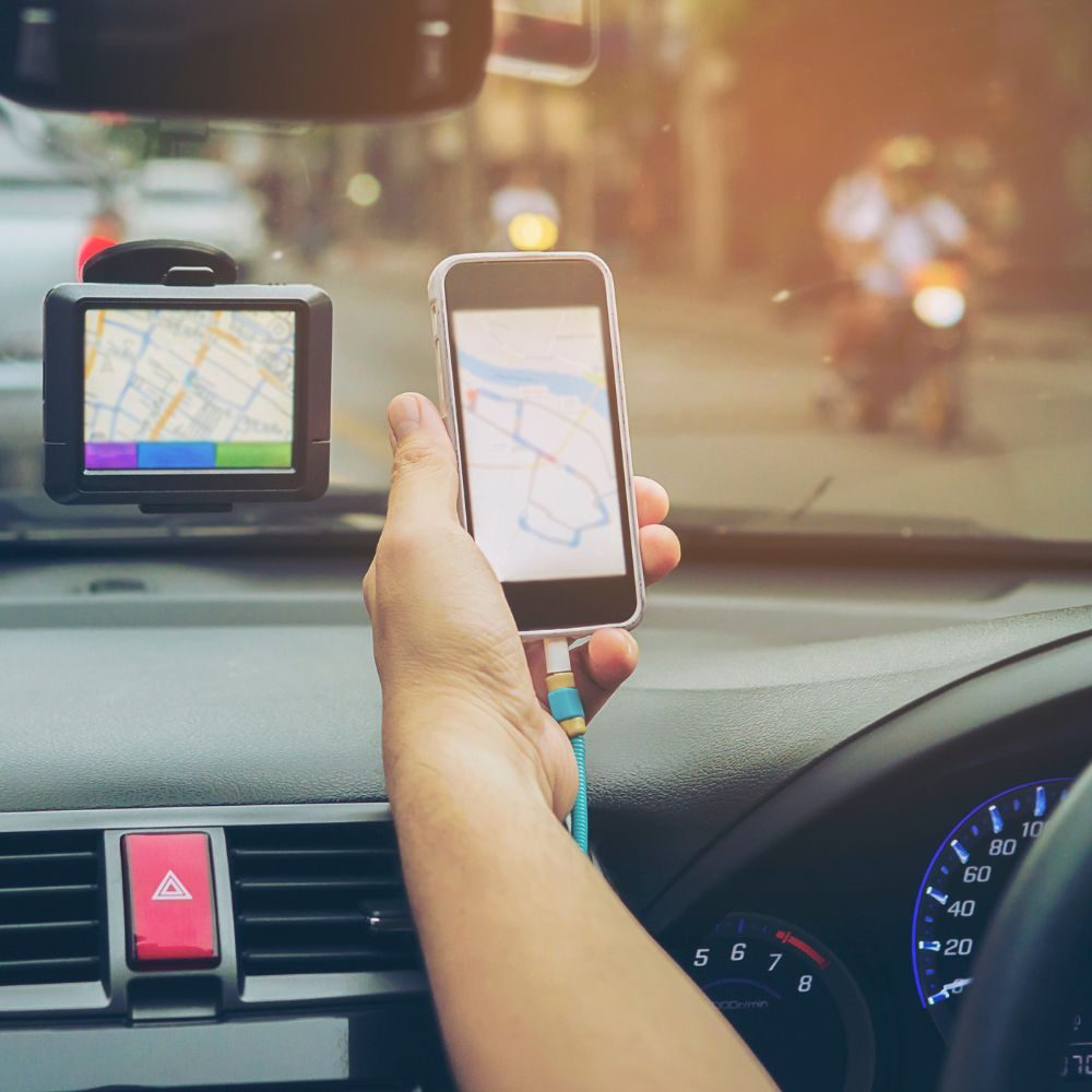 Gps vehicular Peru